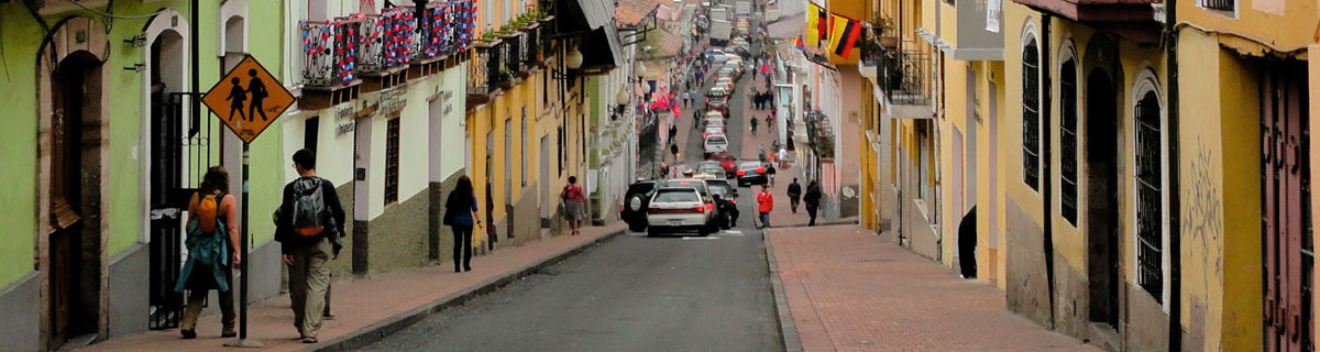 Quito - Ecuador